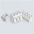 923-2 Terminalblocksanslutningsstorlekar