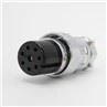 GX25 8pin plug