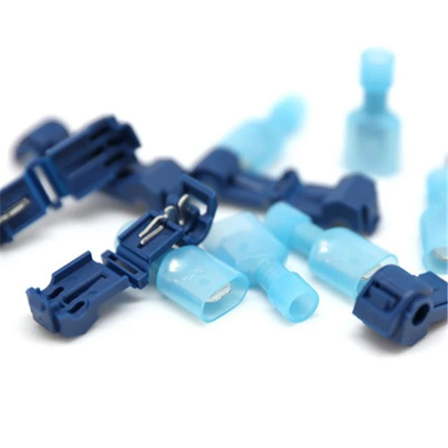 How do you crimp T tap? How do you crimp T tap?