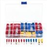 crimp electrical connector types