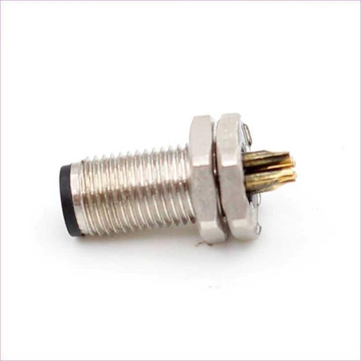 m5 connector copper