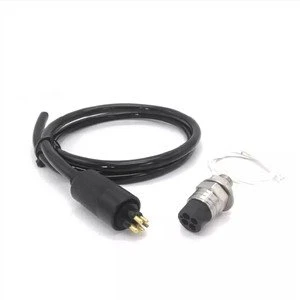 ROV Wire Skott Ström Kontakt